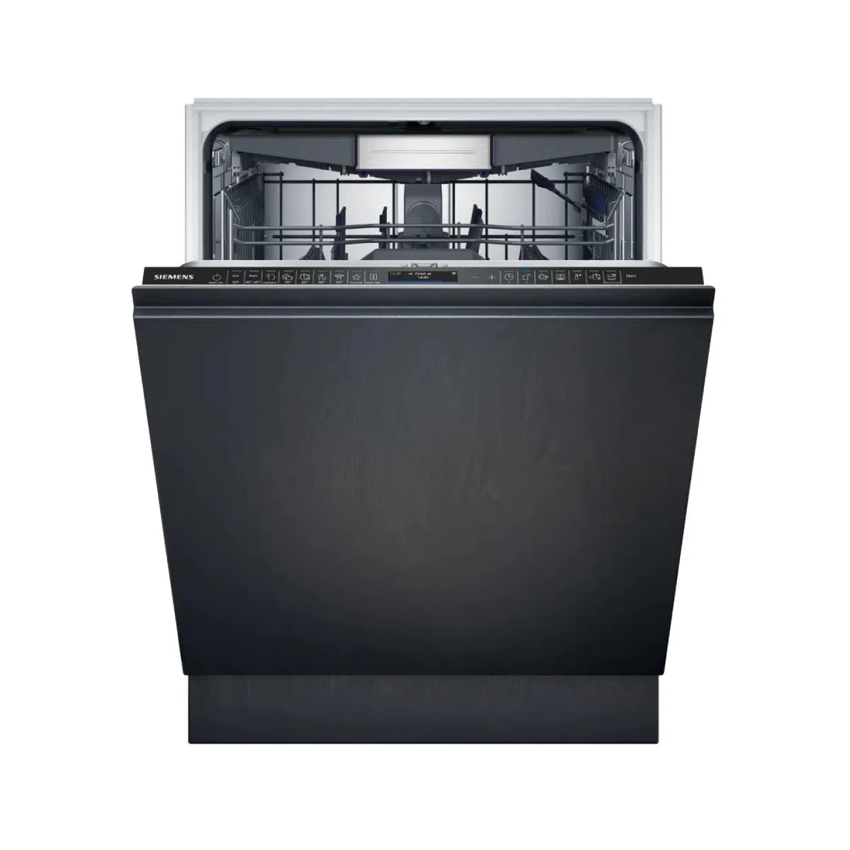 Siemens iQ700 SN97TX02CE lavastoviglie A scomparsa totale 14 coperti A