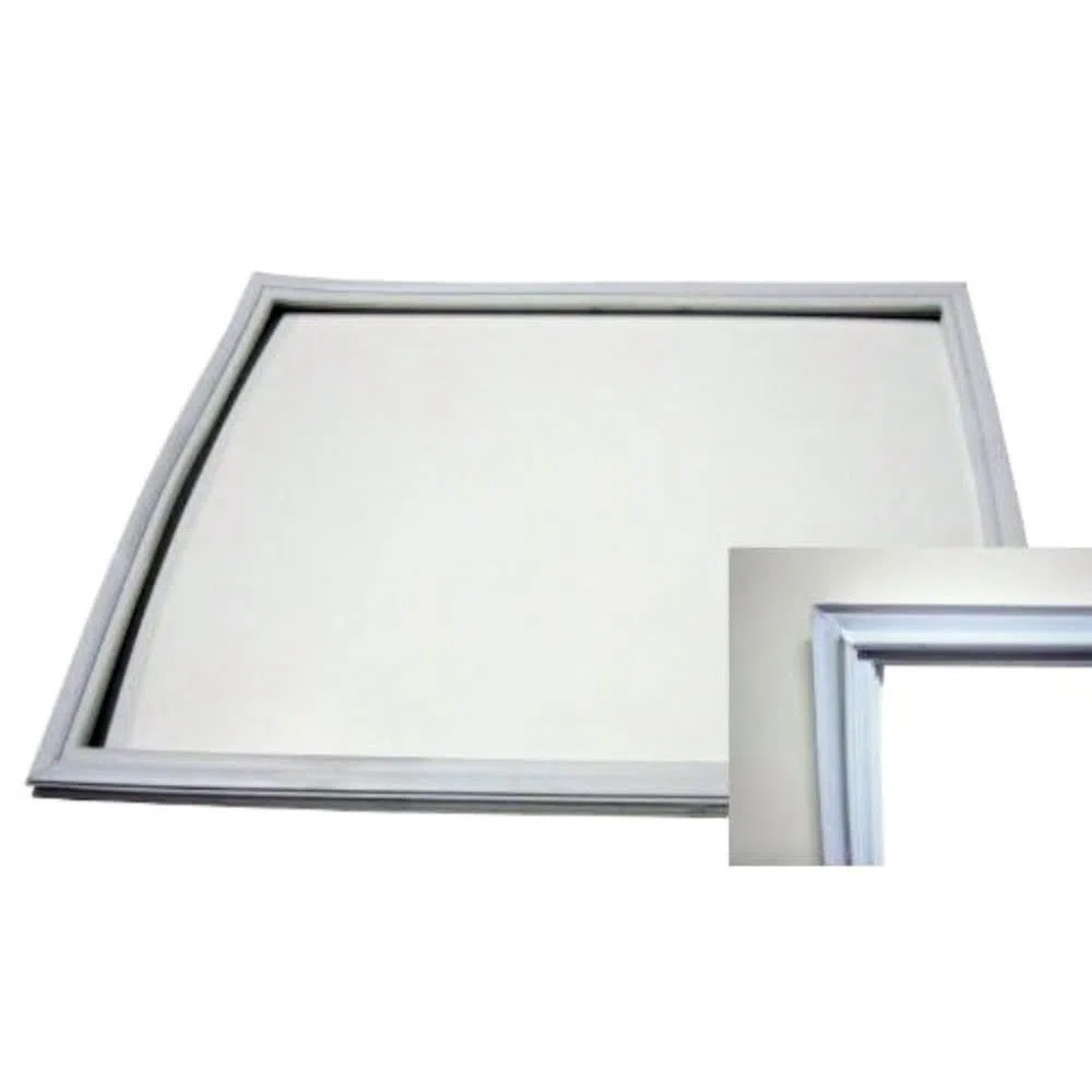 GUARNIZIONE PORTA FREEZER FRIGO ARISTON INDESIT ORIGINALE 554X371 C00115571
