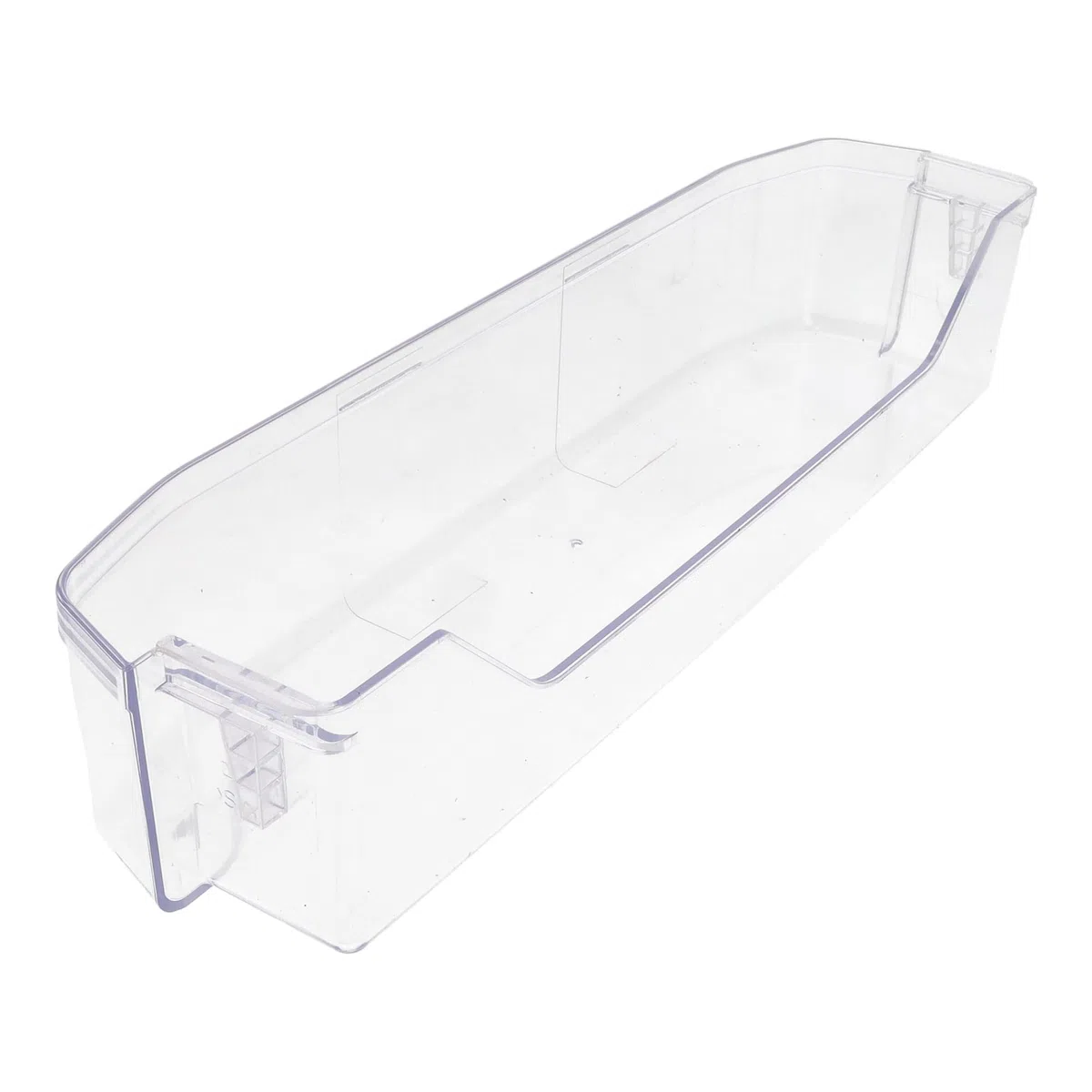 sparefixd Adatto per Smeg CR325APL Cucina Frigorifero Freezer Porta Bottiglia Rac