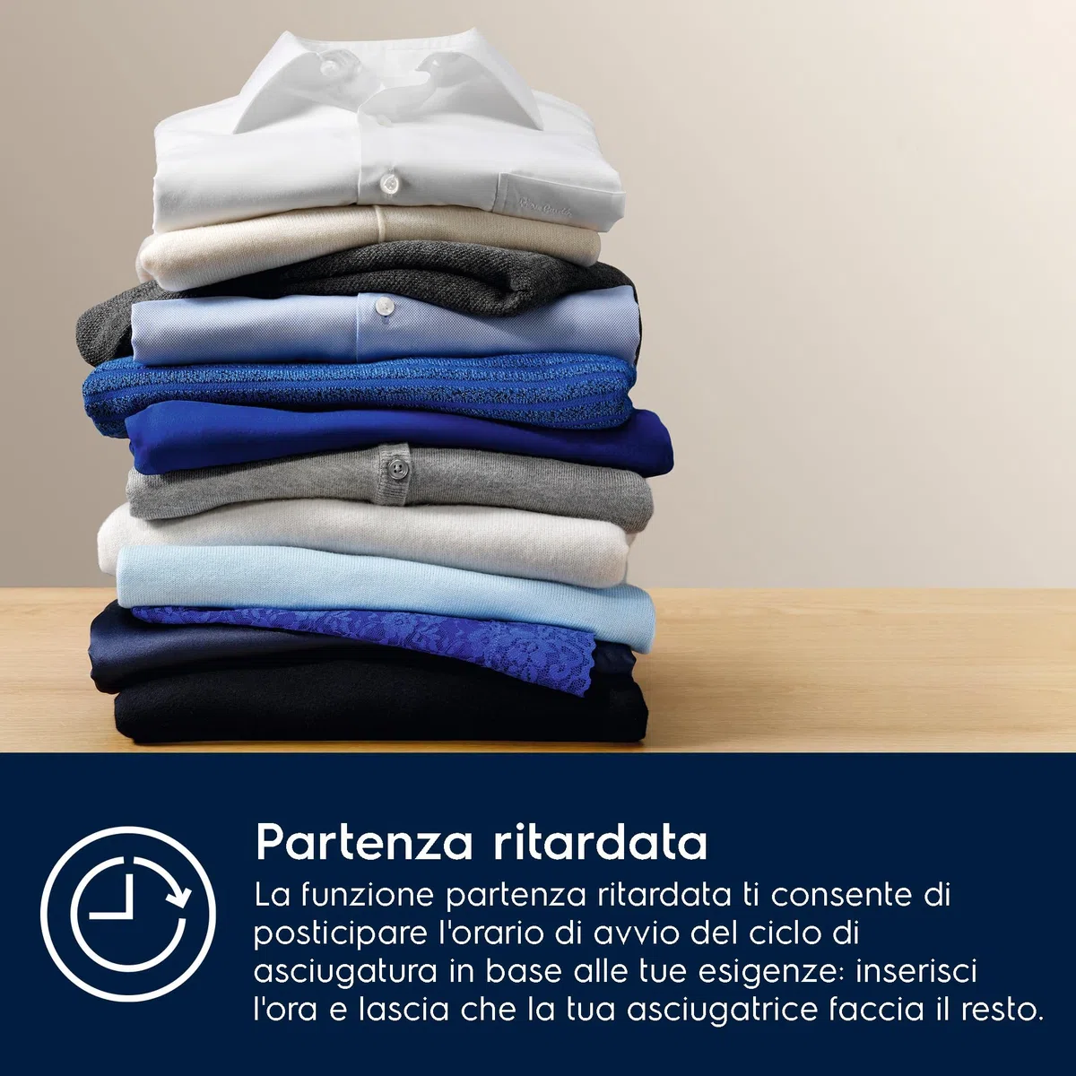 Electrolux Asciugatrice 8Kg, EDH4825TW, Classe A++, Tecnologia SimpliCare System, Pompa di Calore, 850x596x623 mm, Bianco
