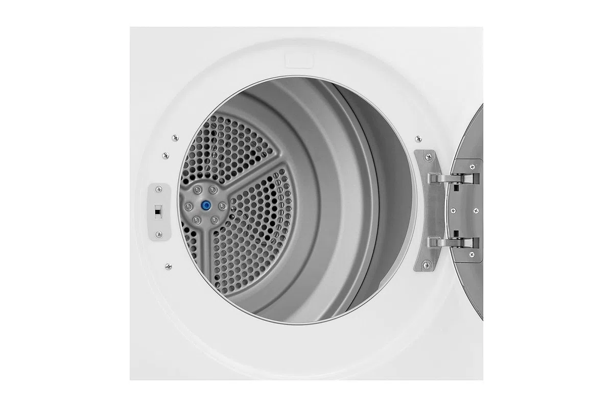 LG RH90V5AV6N Asciugatrice Smart a Carica Frontale 9 Kg, Libera Installazione, Classe D, Intelligenza Artificiale, 60 x 69 x 85 cm - Bianco