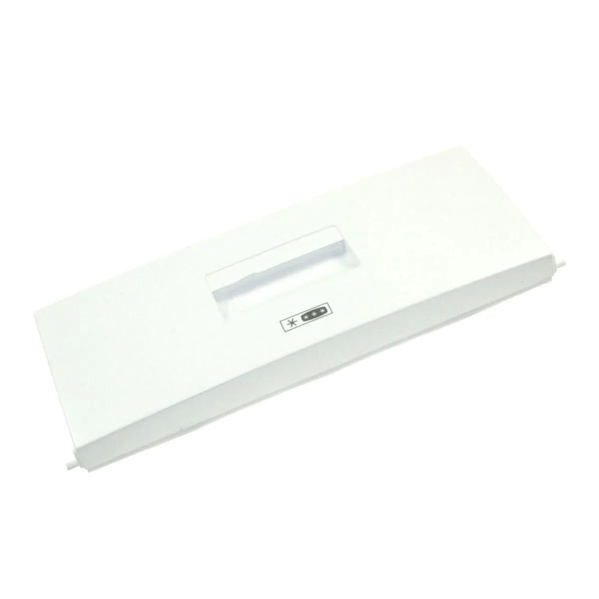 Bauknecht 481010668009 - Portillo congelatore per frigorifero Whirlpool, 47 x 18 x 6 cm