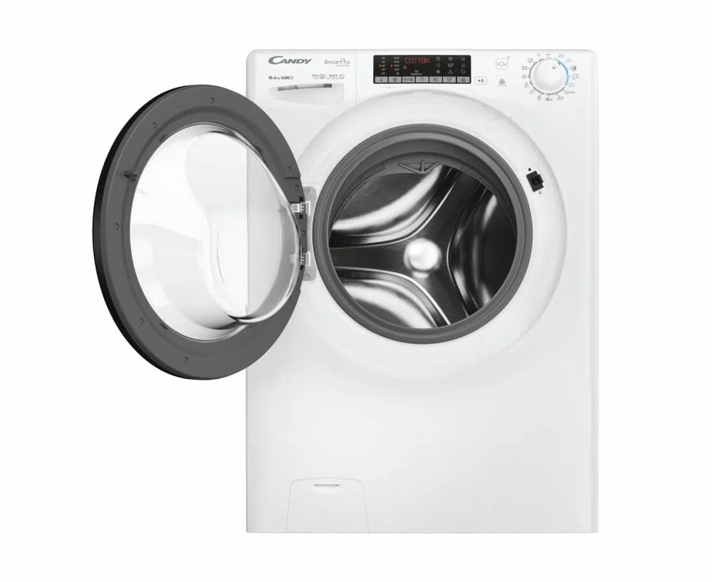 CSOW61066TWMB6-S - Lavasciuga 10 + 6 Kg, 1600 giri, Libera installazione, Classe energetica D