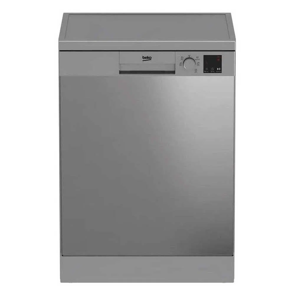 Lave-vaisselle BEKO DVN05320X Acier inoxydable 60 cm