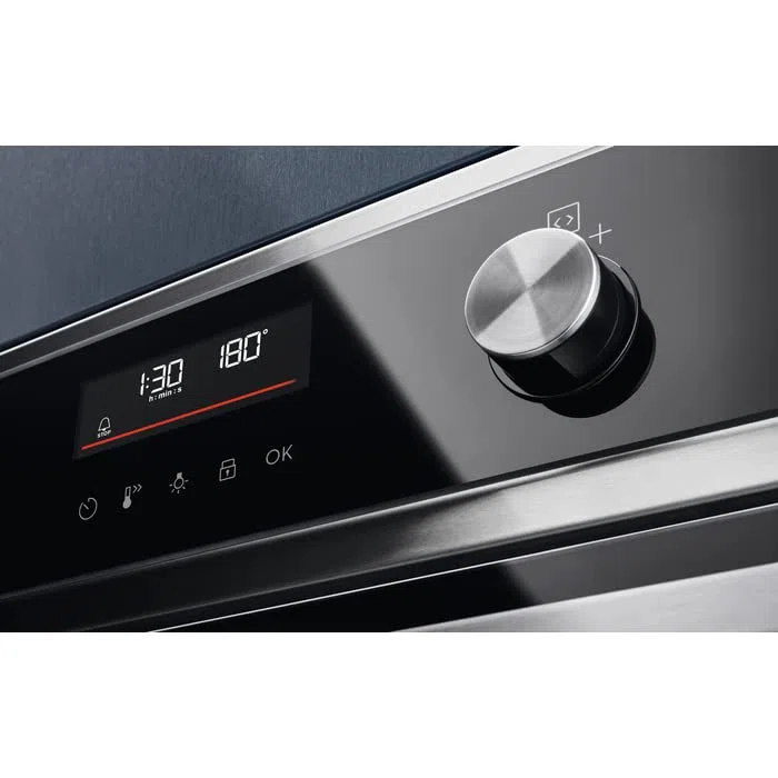 Forno Ventilato Multifunzione con Grill 72 Litri Classe A+++ colore Inox - EOF6P46WX