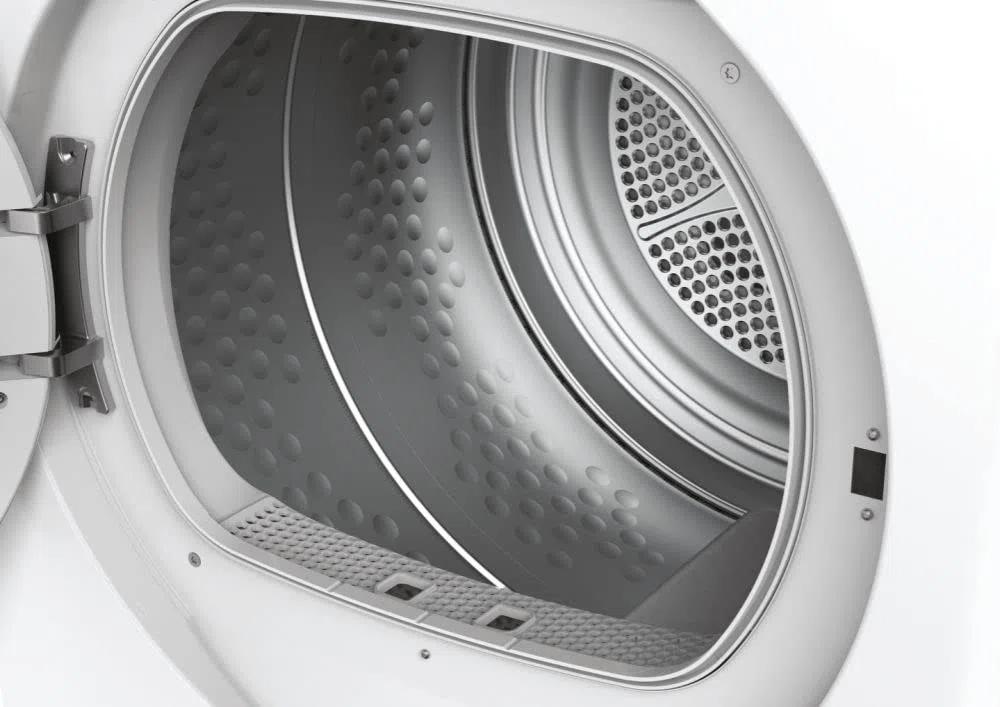 Candy CRE H9A2DE-S simply-Fi - Asciugatirce con pompa di calore, 9 kg, libera installazione, Classe energetica A++