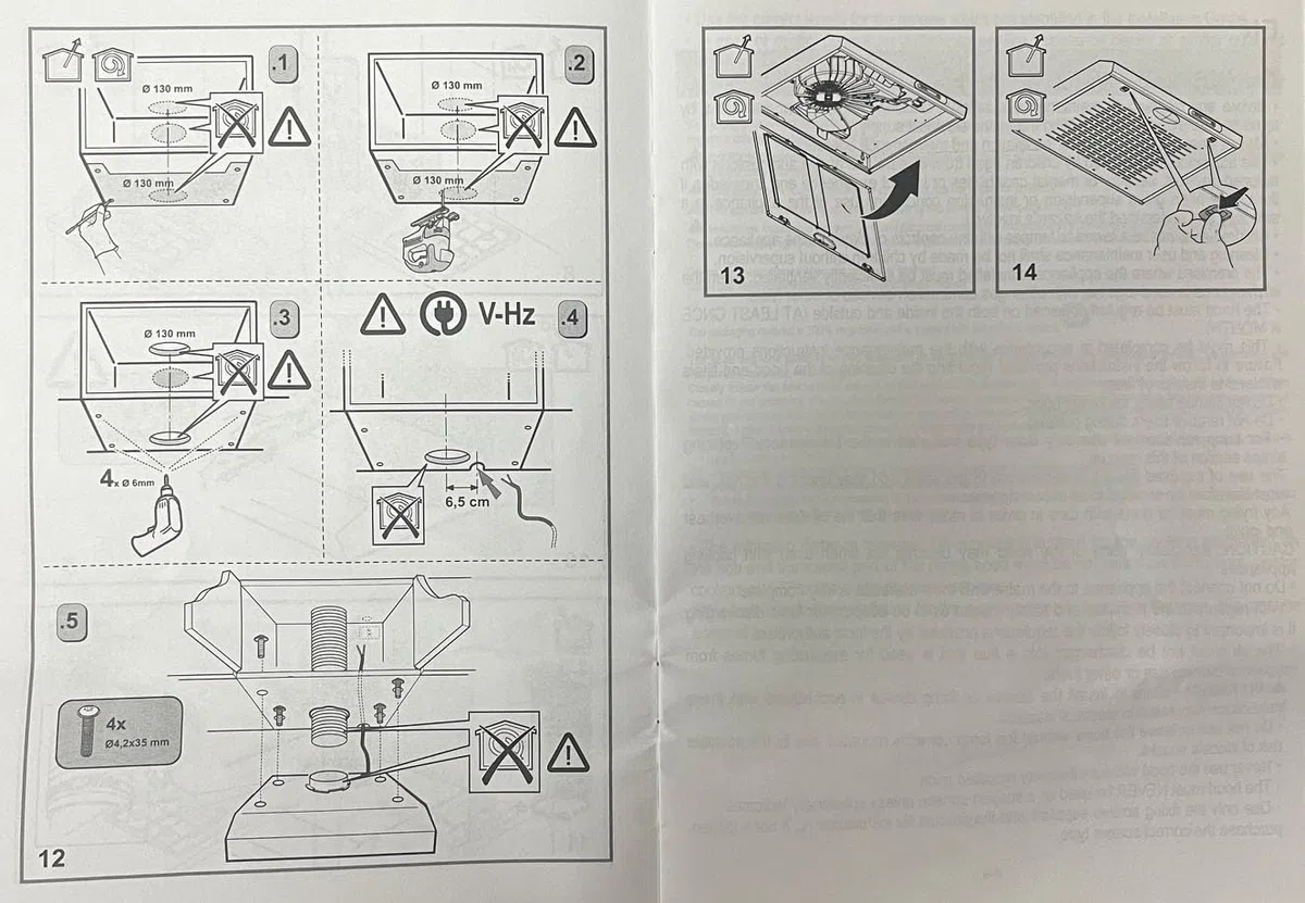 Franza Cappa da incasso per Indesit ISLT 65 LS X compatta, elegante e realizzata in acciaio inox da 60 cm. sia filtrante che aspirante - 3 velocità selezionabili - altezza di soli 7,7 cm.