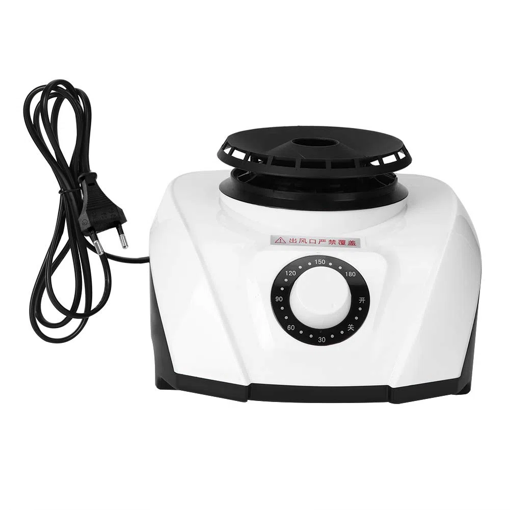 Yctze Asciugatrice, 22 * 22 * 17 1200W Asciugatrice Elettrica Ad Alta Efficienza per Uso Domestico Asciugatrice Elettrica Spina UE 220V