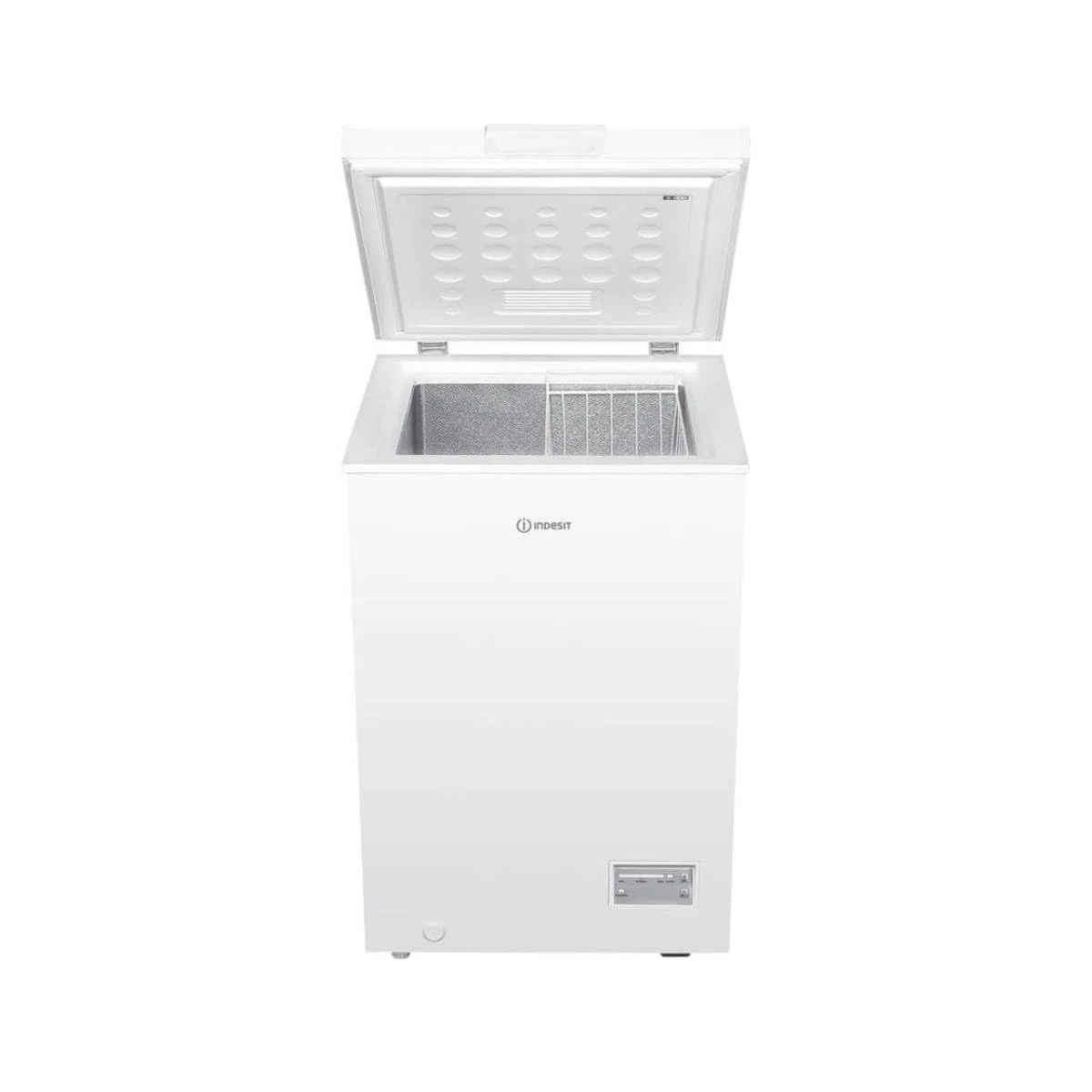 INCF984E - Congelatore a Pozzetto, 98 litri, Congelamento 6 kg/24h, Classe energetica E