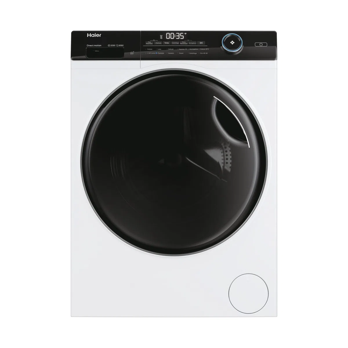 Haier I-Pro Serie 5 Lavasciuga 10+6 kg 1400 Giri Classe A Bianca HWD100-B14959UIT