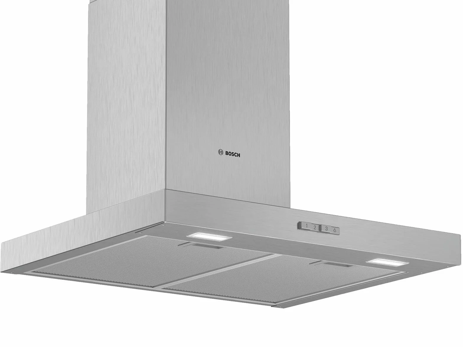 Hotte standard BOSCH DWB66BC50 60 cm 590 m3/h 69 dB 220W