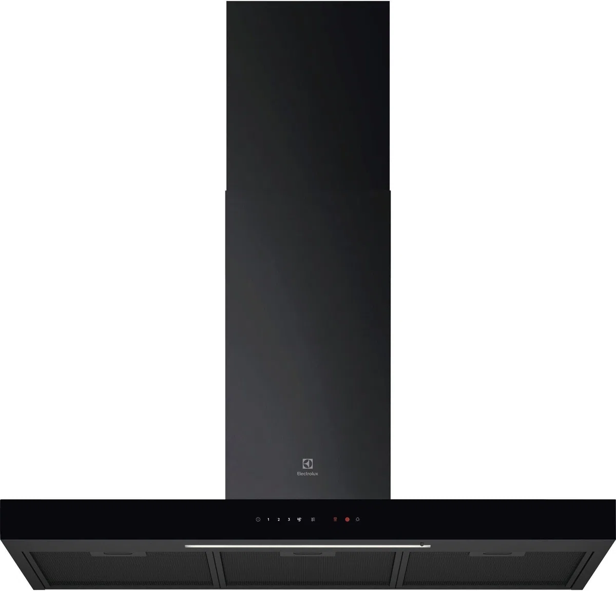 Electrolux Cappa aspirante LFT819K, nera