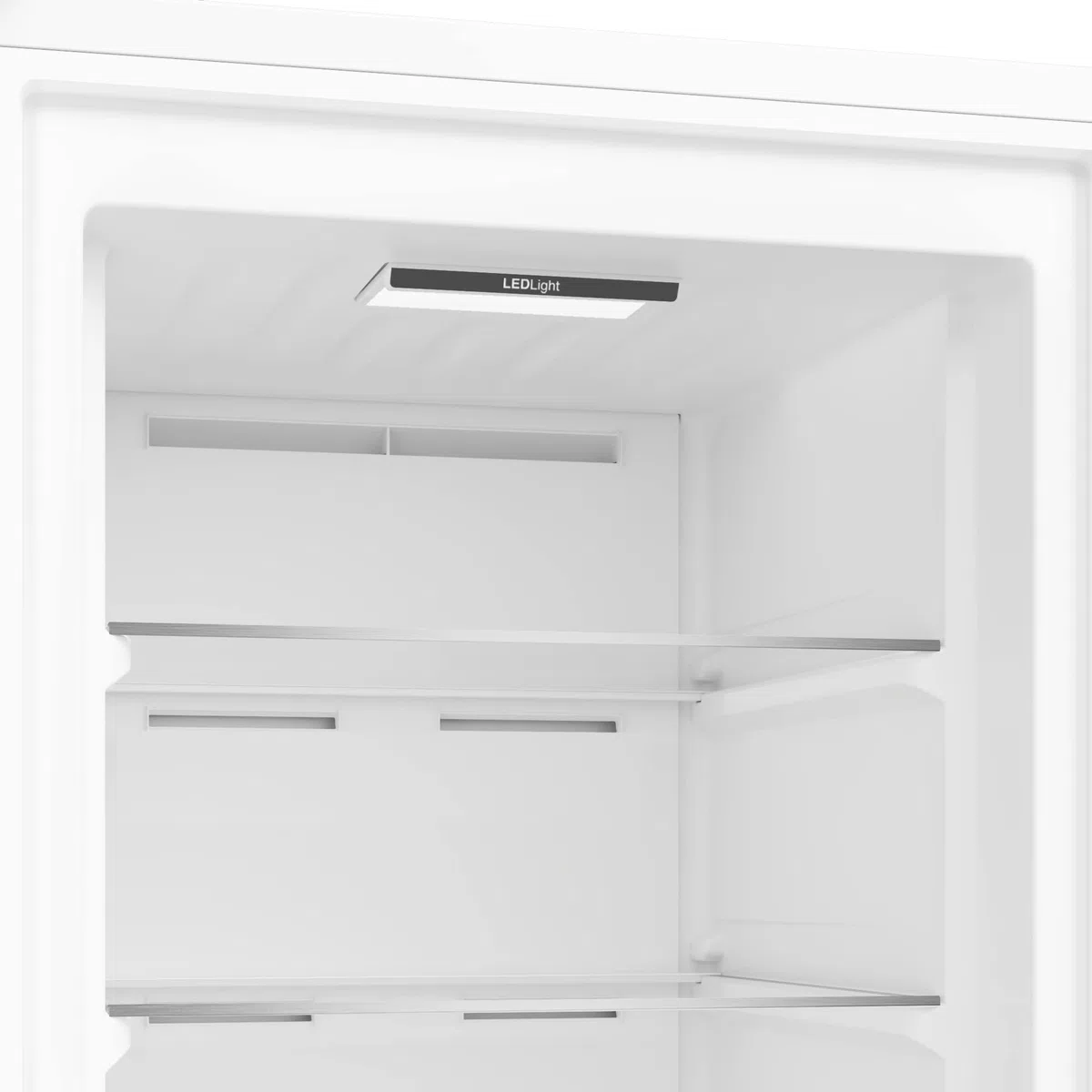 Beko - B5RMFNE314W - Congelatore Verticale, Classe E, NO FROST, Inverter, Bianco, volume netto 286 litri, DImensioni HxLxP: 186x60x75