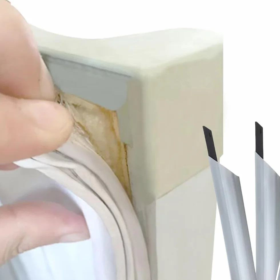 Universale Guarnizione Magnetica per Porta Frigorifero Congelatore in Gomma