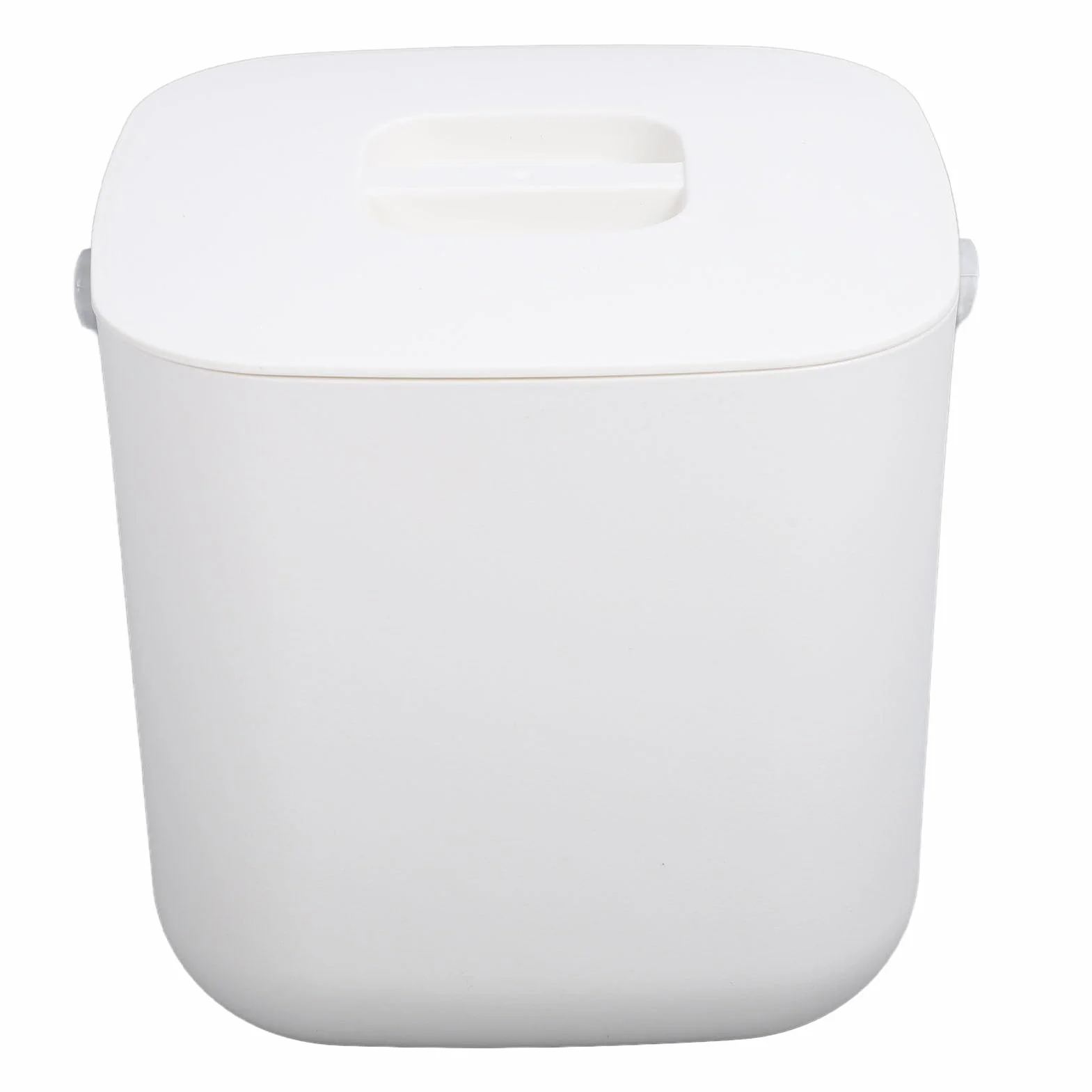 Lavastoviglie USB, Mini Lavastoviglie, Spegnimento Automatico, Lavaggio Ad Alta Pressione, Luce Portatile per la Casa (Secchio Bianco)