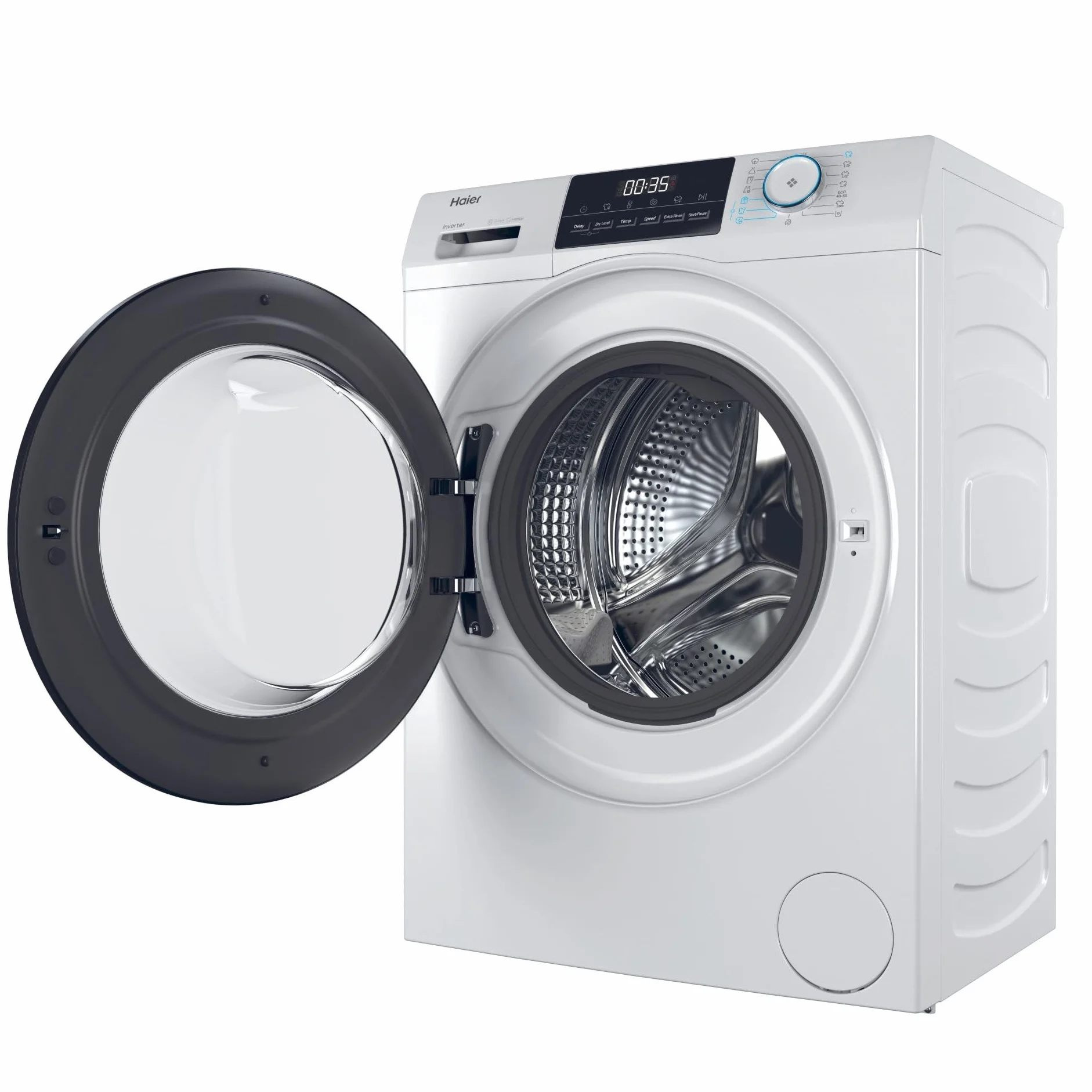HWD100-BP16929A - Lavasciuga 10+6 Kg, 1600 giri, Inverter, Classe energetica D