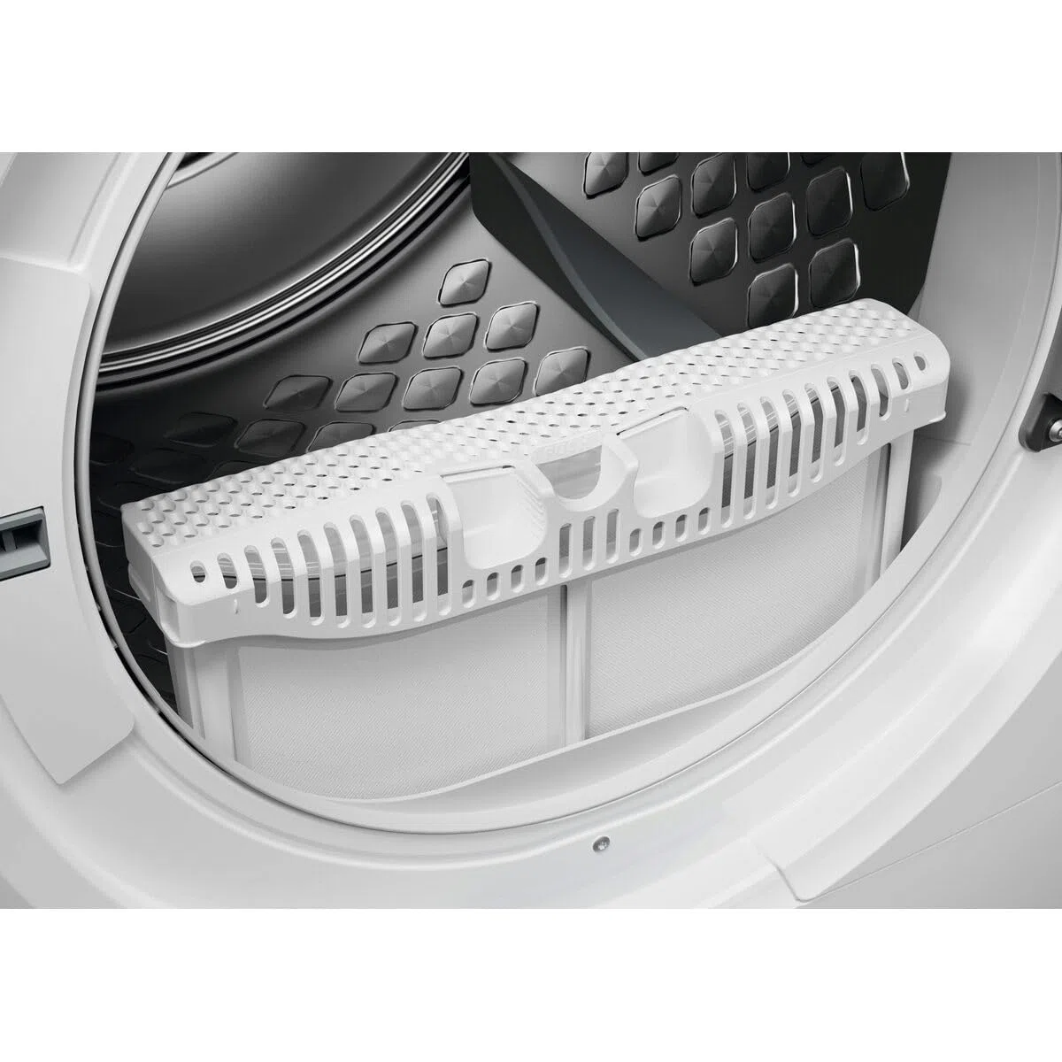 AEG TR8HD9A Asciugatrice a Pompa di Calore, Serie 8000, 9 kg, Classe A, 12 Programmi, Tecnologia AbsoluteCare, PreciseDry con Sensori di Umidità, 61 dB, Tipologia filtro: Easy Flow 850x596x636 mm