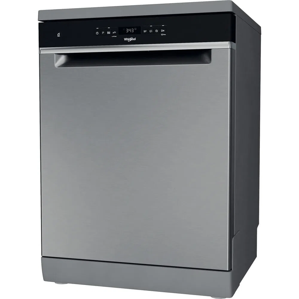 Whirlpool WFO 3T141 X Lavastoviglie Inox Grande Capienza