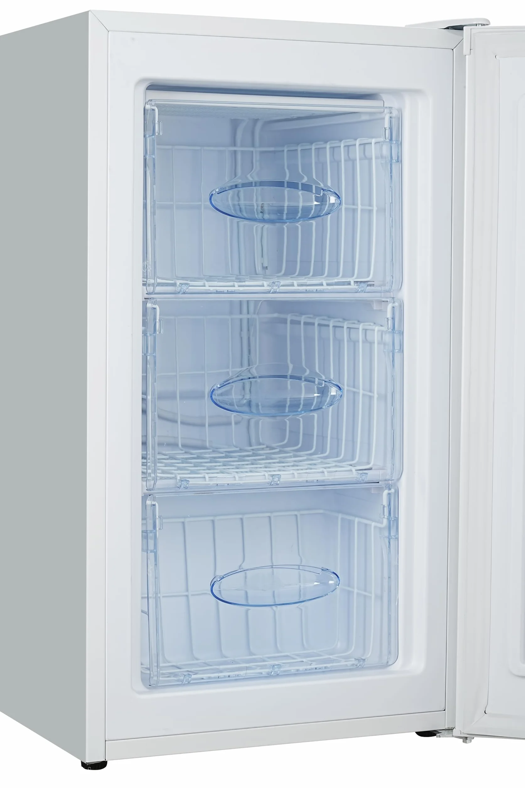 aro Congelatore da tavolo TZW8650E, PCM, 48 x 49.5 x 84.5 cm, 60 L, 3 cassetti, bianco