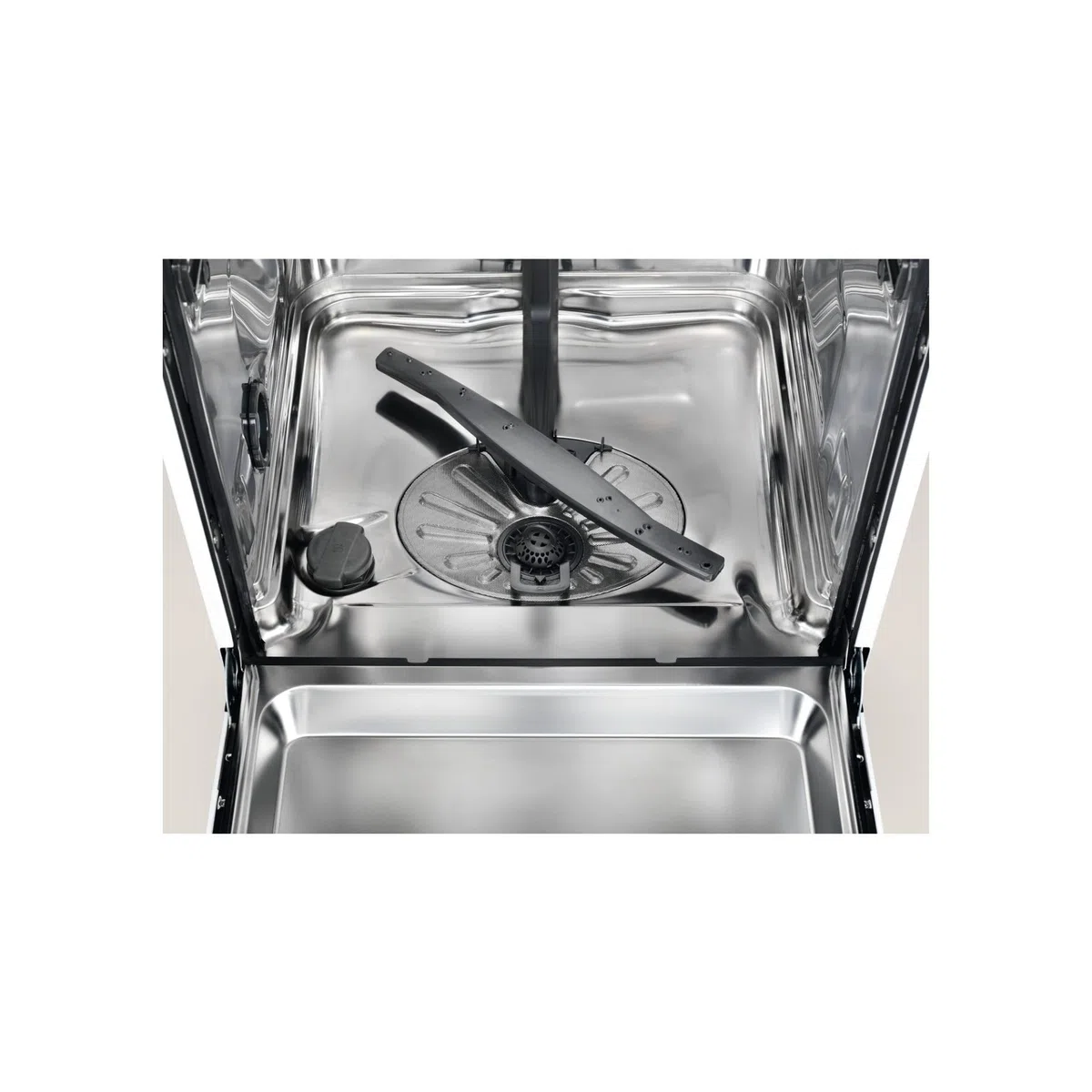 EEA28400L - Lavastoviglie da Incasso 14 Coperti, a Scomparsa Totale, Classe energetica C