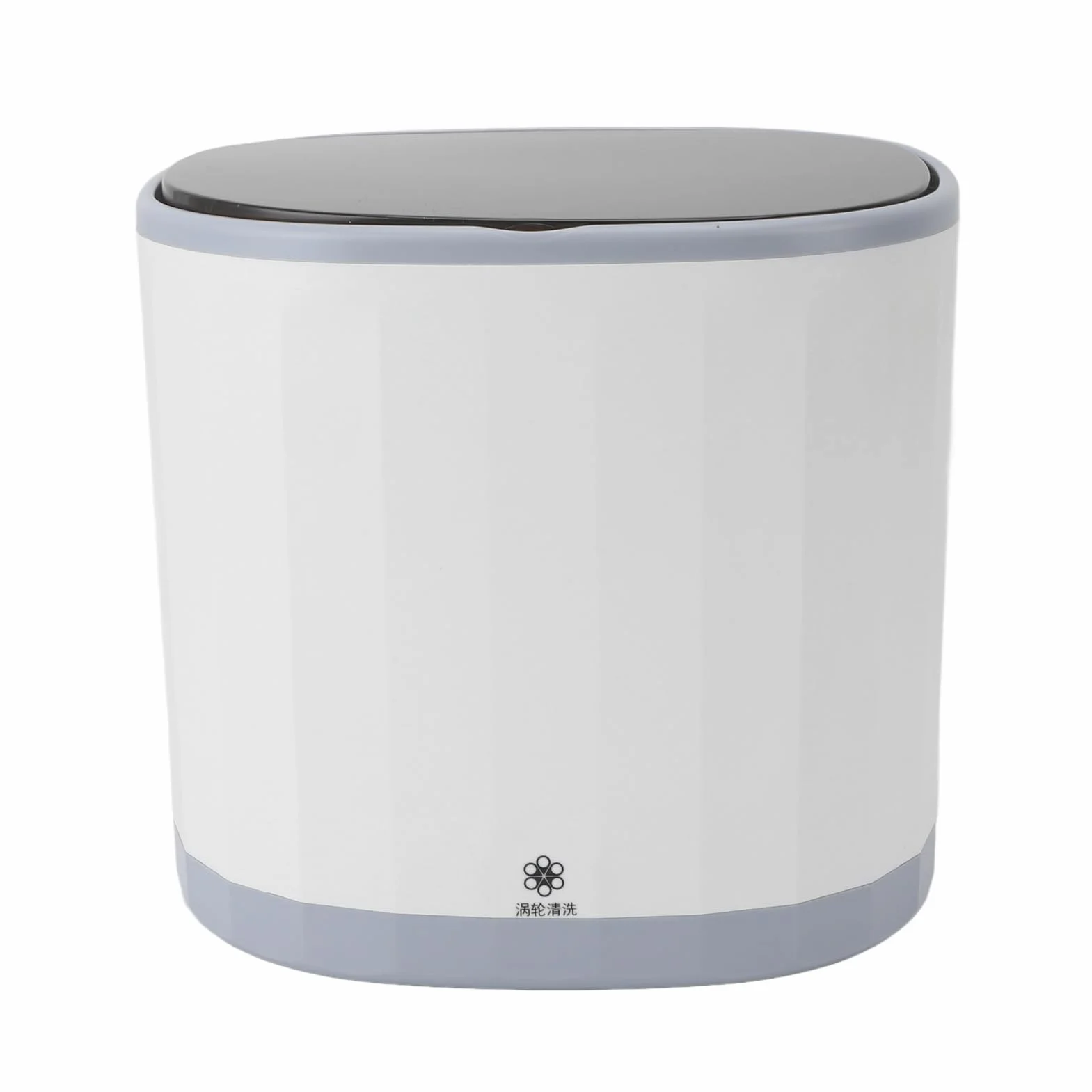 Lavastoviglie Top da Tavolo, Lavastoviglie da Tavolo a 360 Gradi Lavastoviglie per la Lavastoviglie Portatile USB con Doppio Ciclo di 15 Minuti per Home Office