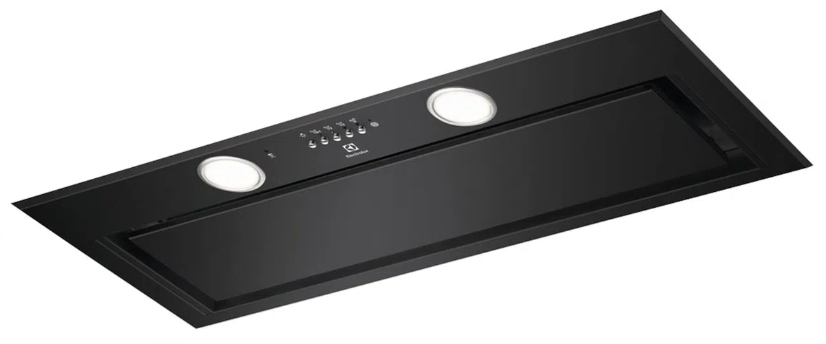 ELECTROLUX LFG719R Intégré Noir 700 m³/h A