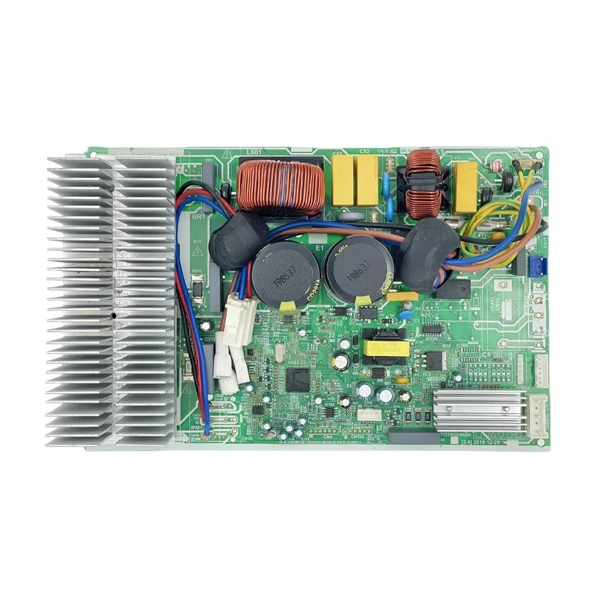 Scheda Madre Di Controllo Del Condizionatore D'aria, Compatibile Con Midea, KFR-35W/BP3N1-(S6E2H1 IKCM15L60). D.13. WP2-1 17122000040049, Parti Di Regolazione PCB Del Condizionatore D'aria