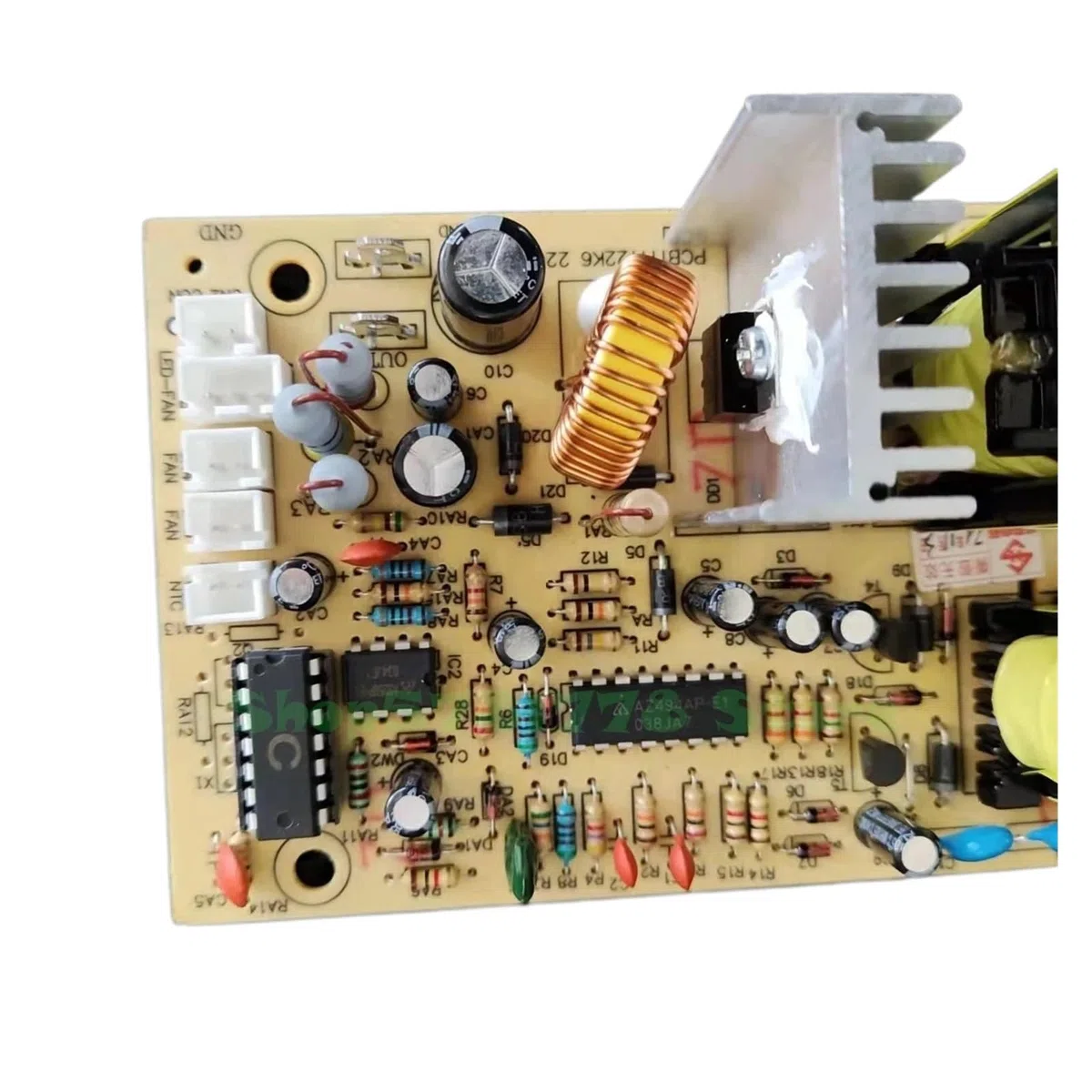 Accessori for Cantinette for Vino, Scheda di Controllo for Cantinetta for Vino con Ingresso 220 V CD-220-C HYS60-12-KD PCB11122K6 Circuito for Armadietto del Vino 220