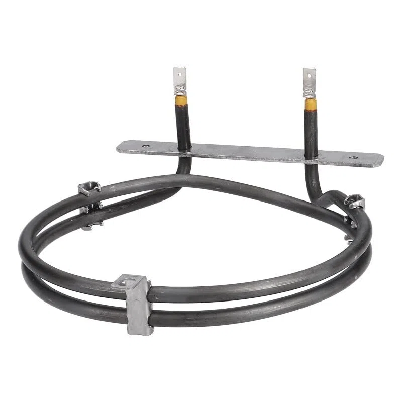 LUTH Premium Profi Parts Riscaldamento ad aria calda compatibile con Whirlpool 481225998477 Irca per forno