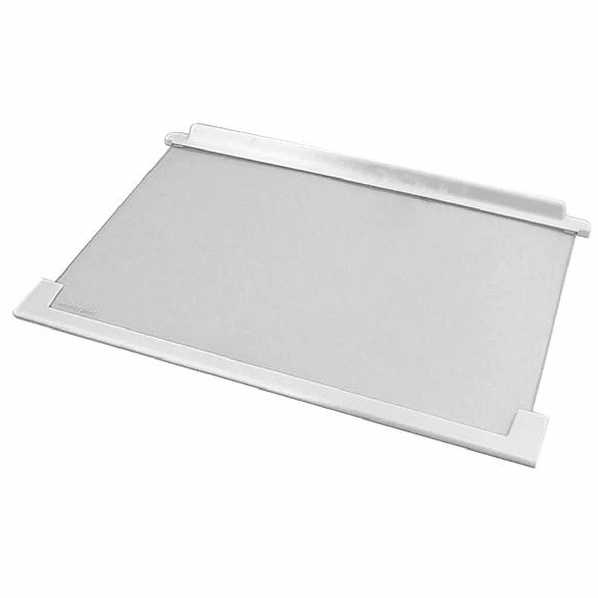 Electrolux 2251531063 Ripiano Centrale/Superiore in Vetro per Frigorifero, 477 X 305 mm
