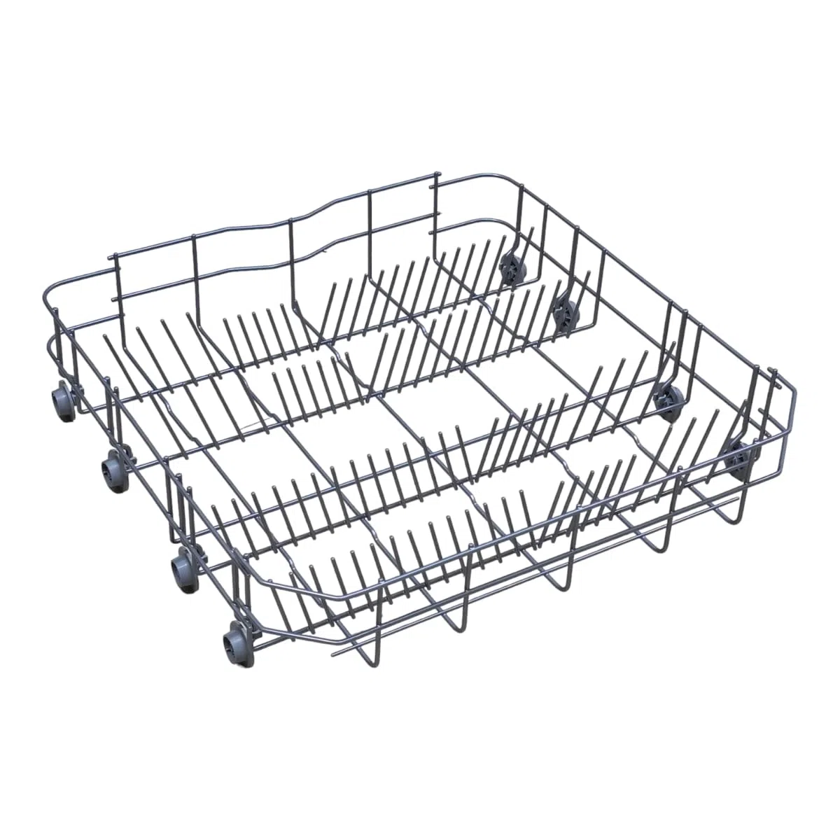 eRicambi ® Cestello Inferiore Lavastoviglie Compatibile con Hotpoint Ariston Indesit, per Modelli LTF8B019CEU FDAB10110P, 524x512x135 mm C00587634 C00631972 488000631972