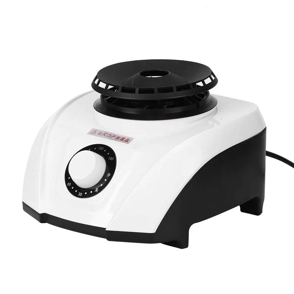 Yctze Asciugatrice, 22 * 22 * 17 1200W Asciugatrice Elettrica Ad Alta Efficienza per Uso Domestico Asciugatrice Elettrica Spina UE 220V
