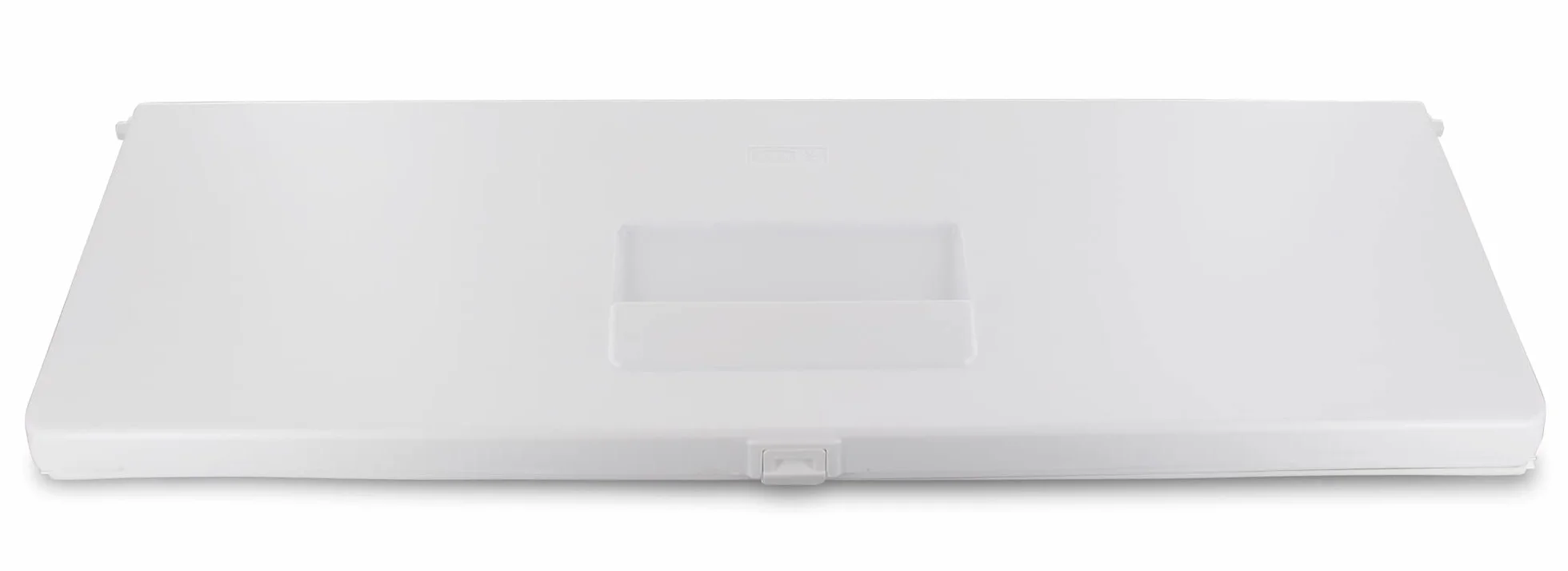 DL-pro Porta congelatore per Bosch Siemens 296700 00296700, sportello congelatore, sportello interno con guarnizione maniglia per congelatore, frigorifero e congelatore