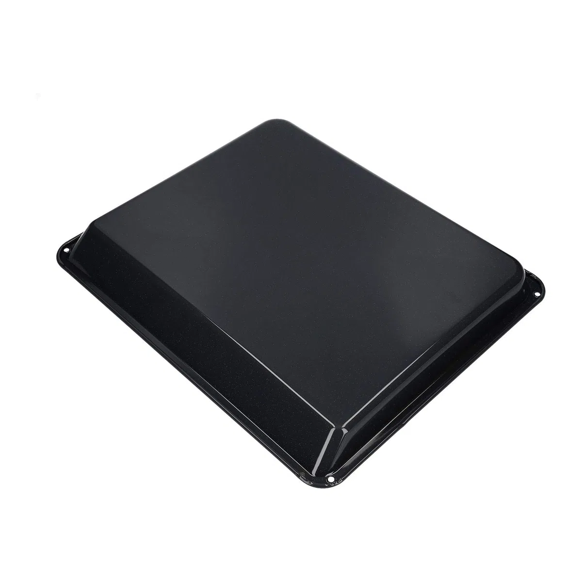 LUTH Premium Profi Parts - Teglia da forno alta 465 x 385 mm Compatibile con AEG 140024698023 387905656202
