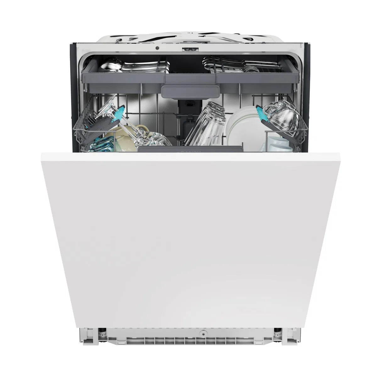 CS6C2S3PSA RapidO' - Lavastoviglie da Incasso 60 cm, a Scomparsa Totale, Wifi, 16 Coperti, Classe energetica C