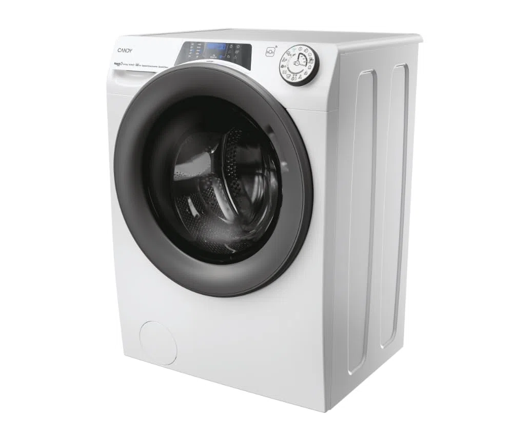RPW4856BWMR9/1-S - Lavasciuga 8 + 5 kg, 1400 giri, Classe energetica D
