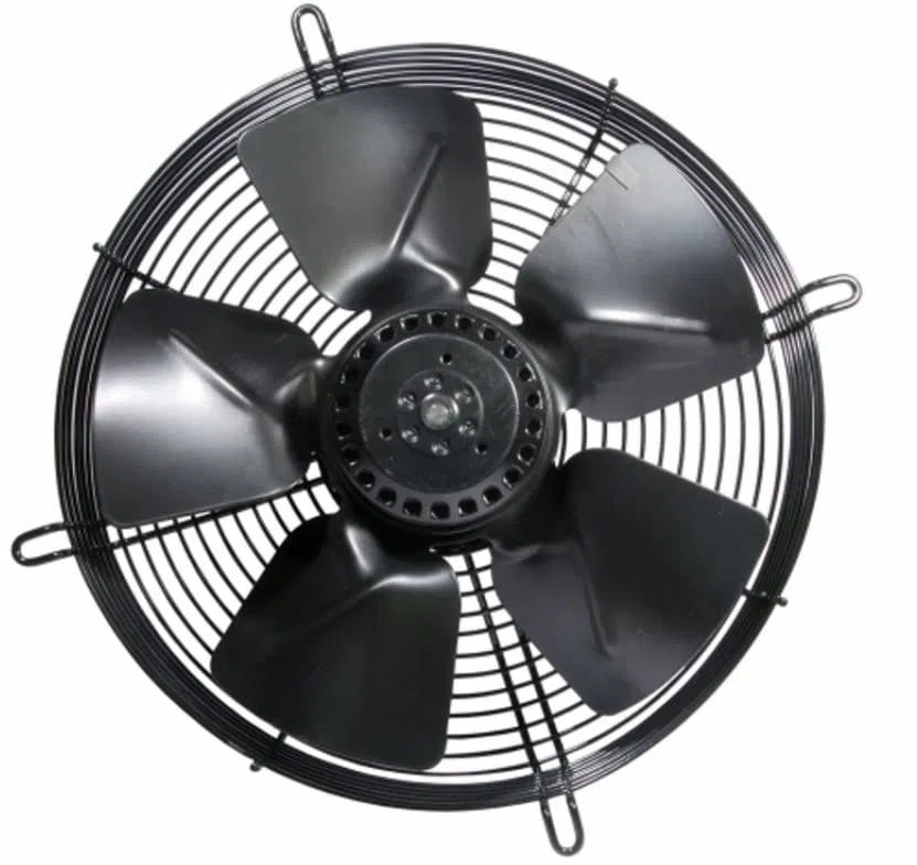 UNIVERSALE Ventilatore Frigo 35cm Aspirante per Frigorifero e Server