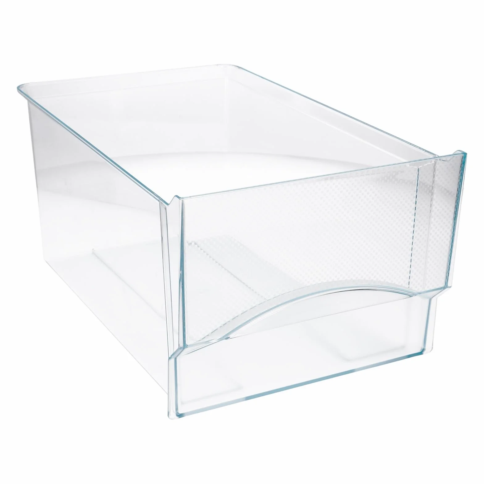 Liebherr 9290416 originale per verdure cassetto verdura Frigo scomparto freezer Cassetto verdura cassetto contenitore ciotola scomparto 253 x 185 x 376 mm frigorifero