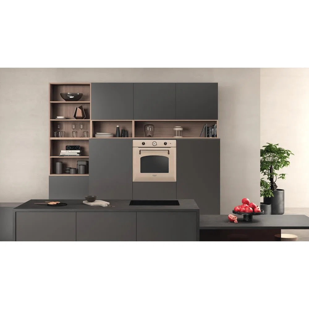 Hotpoint FIT 804 H AV HA Forno elettrico Avena