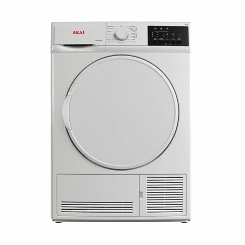 ASCIUGATRICE AKAI 8KG CLb ASC8033V