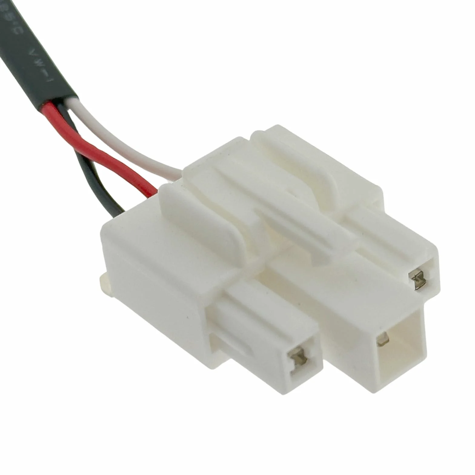 12035GE-12M-YT - Ventola evaporatore per frigorifero, compatibile con Samsung, Midea 11002015001679, ventola BLDC a 3 fili, 12 V, 0,26 A
