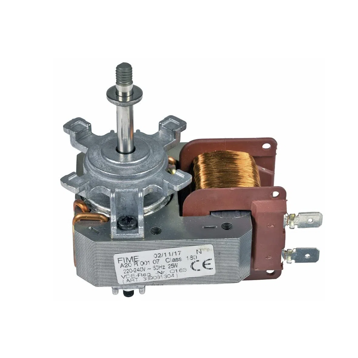 Ventilatore ad aria calda come AEG 389081304/5 per forno