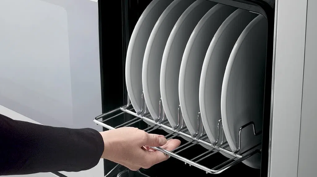 DE LONGHI MEM965TWXED CUCINA DOPPIO FORNO MULTIFUNZIONE GRIGLIE GHISA BIANCO