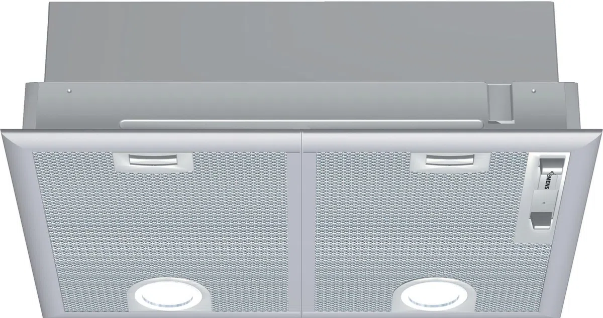 SIEMENS LB55565 Groupe filtrant métallisé 53 cm - 618 m3/h - Métal