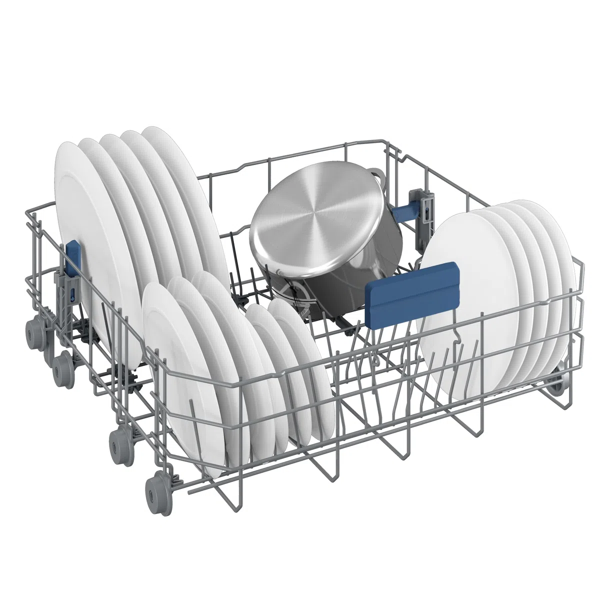 BEKO BDIN38440 - Lavastoviglie da Incasso a Scomparsa Totale 60 cm, 14 Coperti, Lavastoviglie Incasso con Sensore Sporco e Partenza Ritardata, Elettrodomestici Cucina, Classe C, 59,8Lx81,8Hx55Pcm