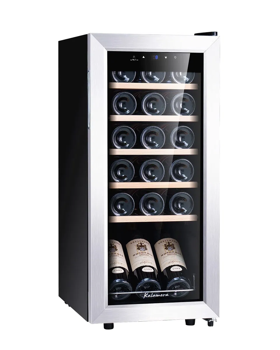 Kalamera Frigorifero per vini FCSS - 5